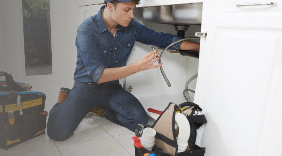 Emergency Leak Repair in Netcong, NJ